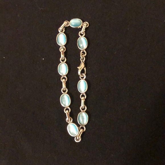 🆕💎Blue Stone Bracelet💎 - Picture 3 of 4